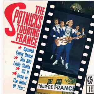 The Spotnicks - The Spotnicks Touring France FLAC album