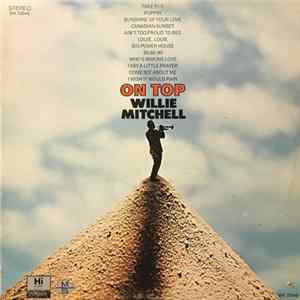 Willie Mitchell - On Top FLAC album