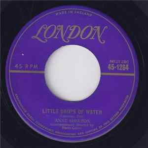 Anne Shelton - Little Drops Of Water FLAC album