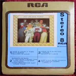 The Kendalls - Just Like Real People FLAC album