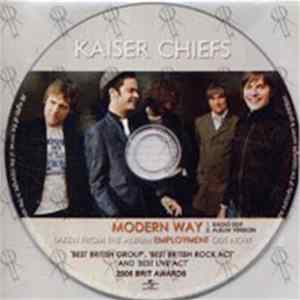 Kaiser Chiefs - Modern Way FLAC album