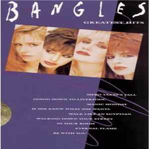 Bangles - Greatest Hits FLAC album