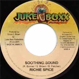 Richie Spice / Cherine Anderson - Soothing Sound / 20 To Life FLAC album