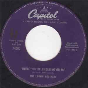 The Louvin Brothers - While You're Cheating On Me FLAC album