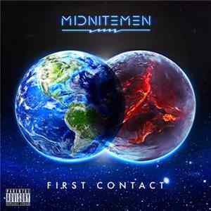 Midnitemen - First Contact FLAC album