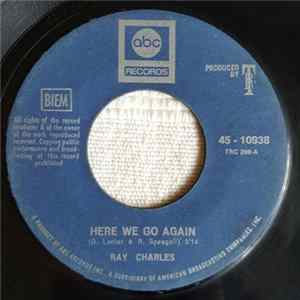 Ray Charles - Here We Go Again / Somebody Ought To Write A Book About It FLAC album
