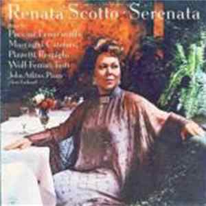 Renata Scotto - Serenata FLAC album