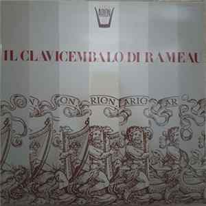 Brigitte Haudebourg - Il Clavicembalo DI Rameau FLAC album