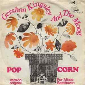 Gershon Kingsley And The Moog - Pop Corn (Versión Original) FLAC album