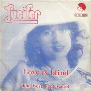 Lucifer - Love Is Blind FLAC album