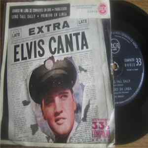 Elvis Presley - Extra Elvis Canta FLAC album