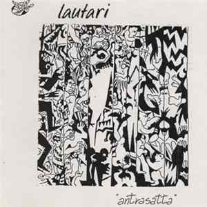 Lautari - Antrasatta FLAC album