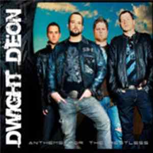Dwight Deon - Anthems For The Restless FLAC album