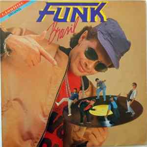 DJ Marlboro - Funk Brasil FLAC album