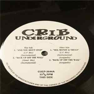 Various - Crib Underground FLAC album