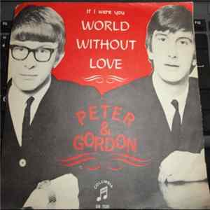 Peter & Gordon - World Without Love FLAC album