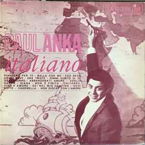 Paul Anka - Italiano FLAC album