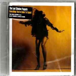 The Last Shadow Puppets - Everything You've Come To Expect FLAC album