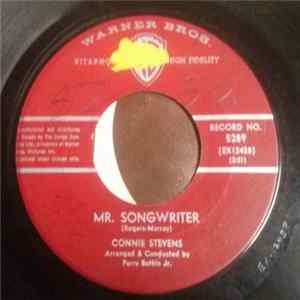Connie Stevens - Mr. Songwriter / I Couldn't Say No FLAC album