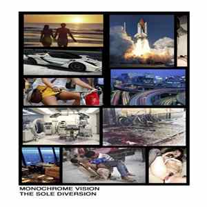 Monochrome Vision - The Sole Diversion FLAC album