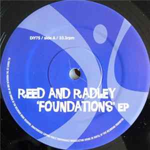 Reed and Radley - Foundations EP FLAC album