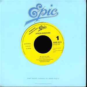 Jason Donovan - R.S.V.P. FLAC album