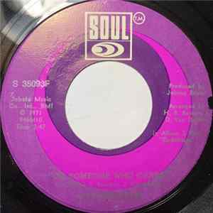 The Originals - I'm Someone Who Cares / Once I Have You (I Will Never Let Go) FLAC album