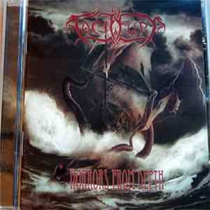 Tacit Fury - Horrors From Depth FLAC album