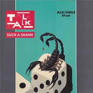 Talk Talk - Such A Shame FLAC album