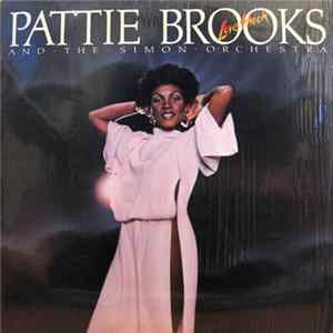 Pattie Brooks And The Simon Orchestra - Love Shook FLAC album