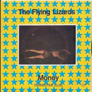 The Flying Lizards - Money FLAC album