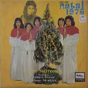 Eddy Silitonga, Eddy's Group , Band De Meicy - Lagu-Lagu Natal FLAC album