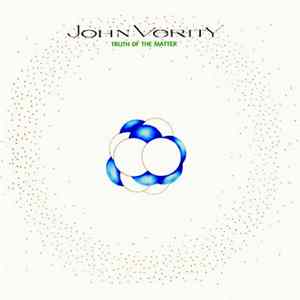John Verity - Truth Of The Matter FLAC album