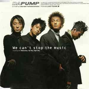 Da Pump - We Can't Stop The Music FLAC album