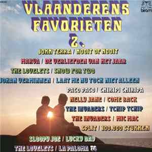 Various - Vlaanderens Favorieten 2 FLAC album