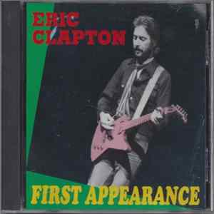Eric Clapton - First Appearance FLAC album