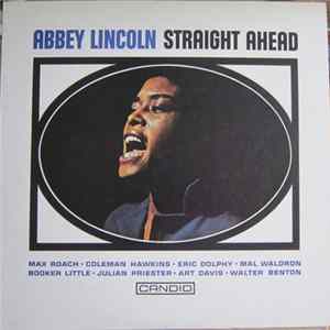 Abbey Lincoln - Straight Ahead FLAC album