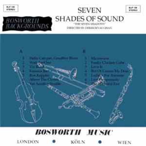 The Seven Shadows - Seven Shades Of Sound FLAC album