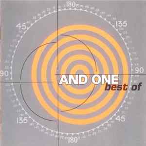 And One - Best Of + One FLAC album