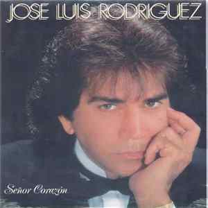 Jose Luis Rodriguez - Señor Corazón FLAC album