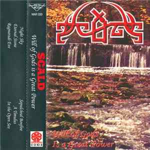 Scald - Will Of Gods Is A Great Power FLAC album
