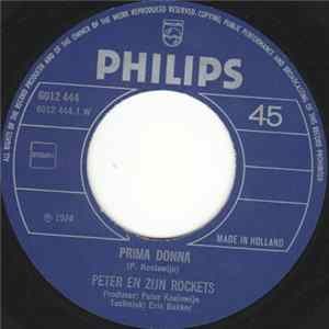 Peter En Zijn Rockets - Prima Donna FLAC album