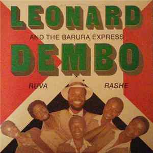 Leonard Dembo & Barura Express - Ruva Rashe FLAC album