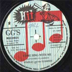 Stanley And The Turbines - Come Sing With Me FLAC album