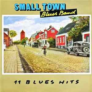 Small Town Blues Band - 11 Blues Hits FLAC album