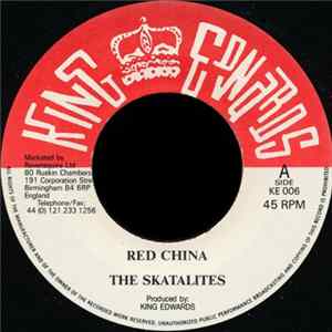 The Skatalites / Eric Morris - Red China / Suddenly FLAC album