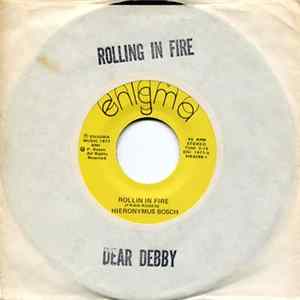 Hieronymus Bosch - Rollin' In Fire / Dear Debby FLAC album