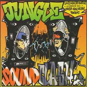 Various - Jungle Soundclash Volume 1 FLAC album