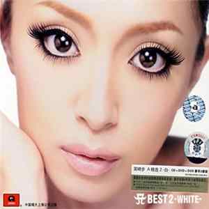 Ayumi Hamasaki - A Best 2 -White FLAC album