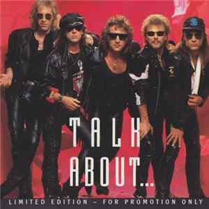 Scorpions - Talk About .... FLAC album